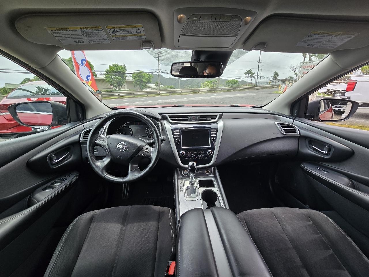 Nissan Murano SV 2020
