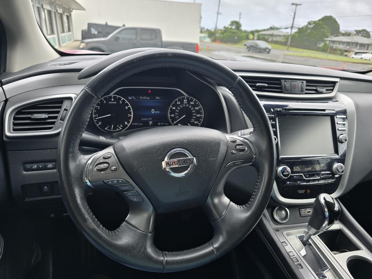 Nissan Murano SV 2020