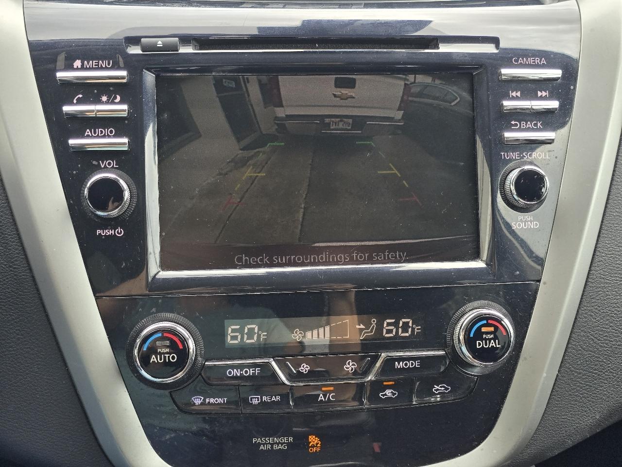 Nissan Murano SV 2020