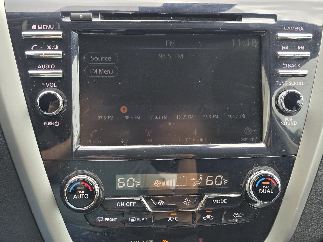 Nissan Murano SV 2020
