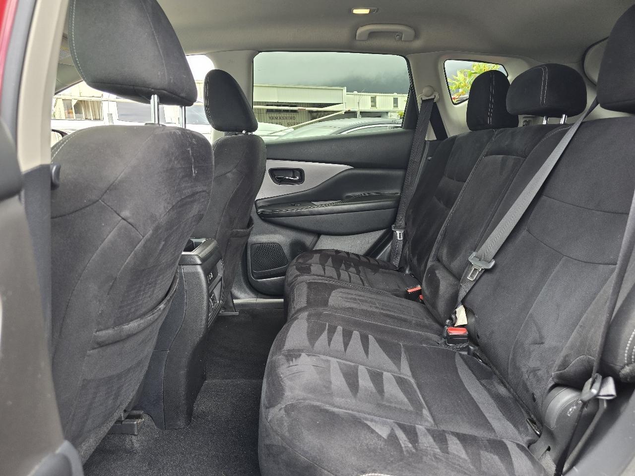 Nissan Murano SV 2020