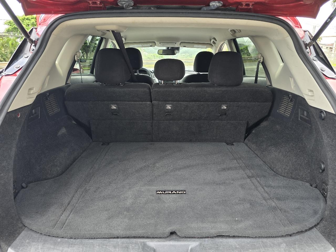 Nissan Murano SV 2020