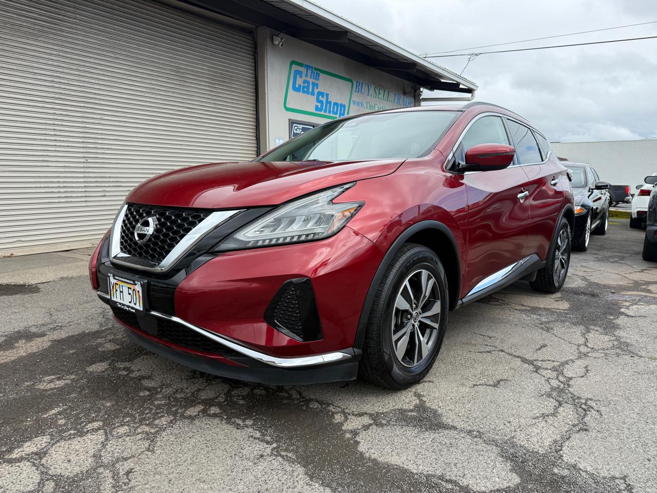 Nissan Murano SV 2020