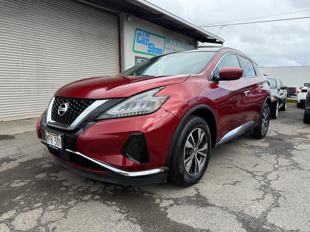 Nissan Murano SV 2020