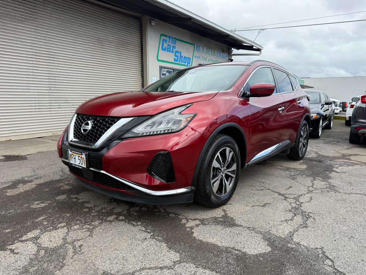 Nissan Murano SV 2020