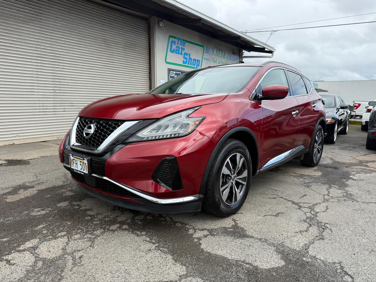 Nissan Murano SV 2020