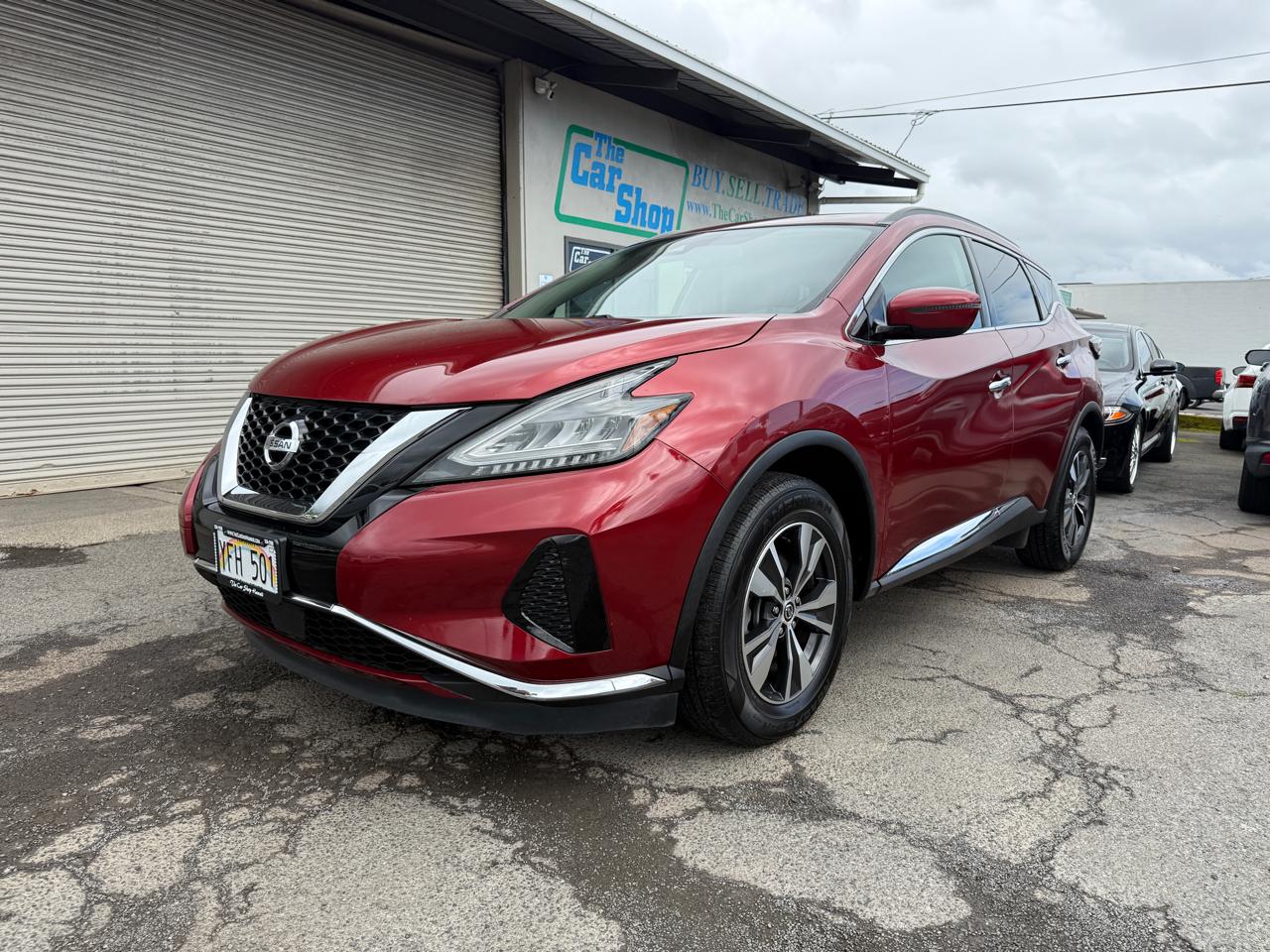 Nissan Murano SV 2020