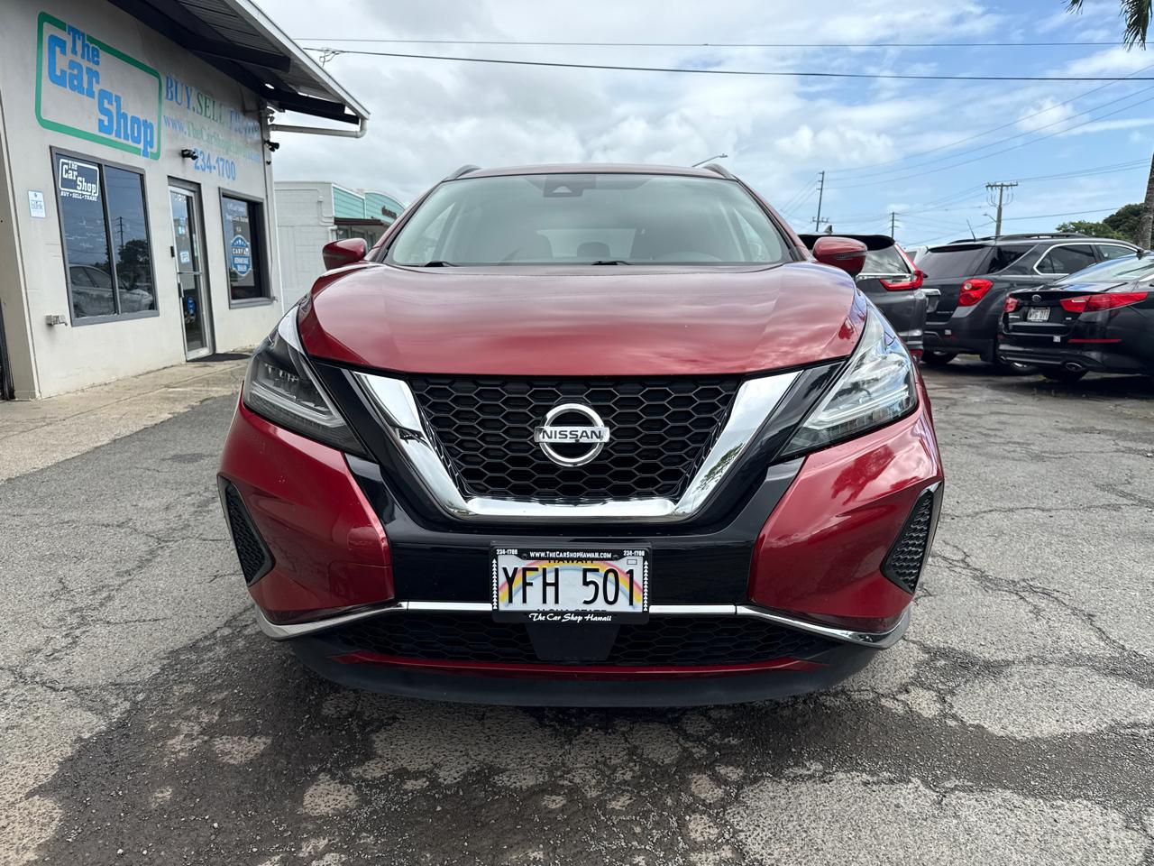 Nissan Murano SV 2020