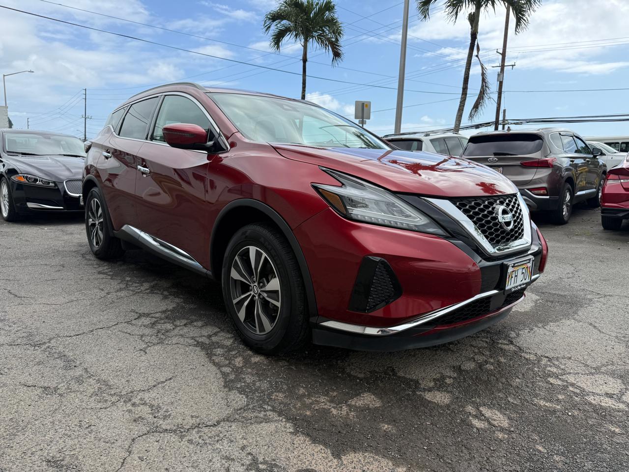 Nissan Murano SV 2020