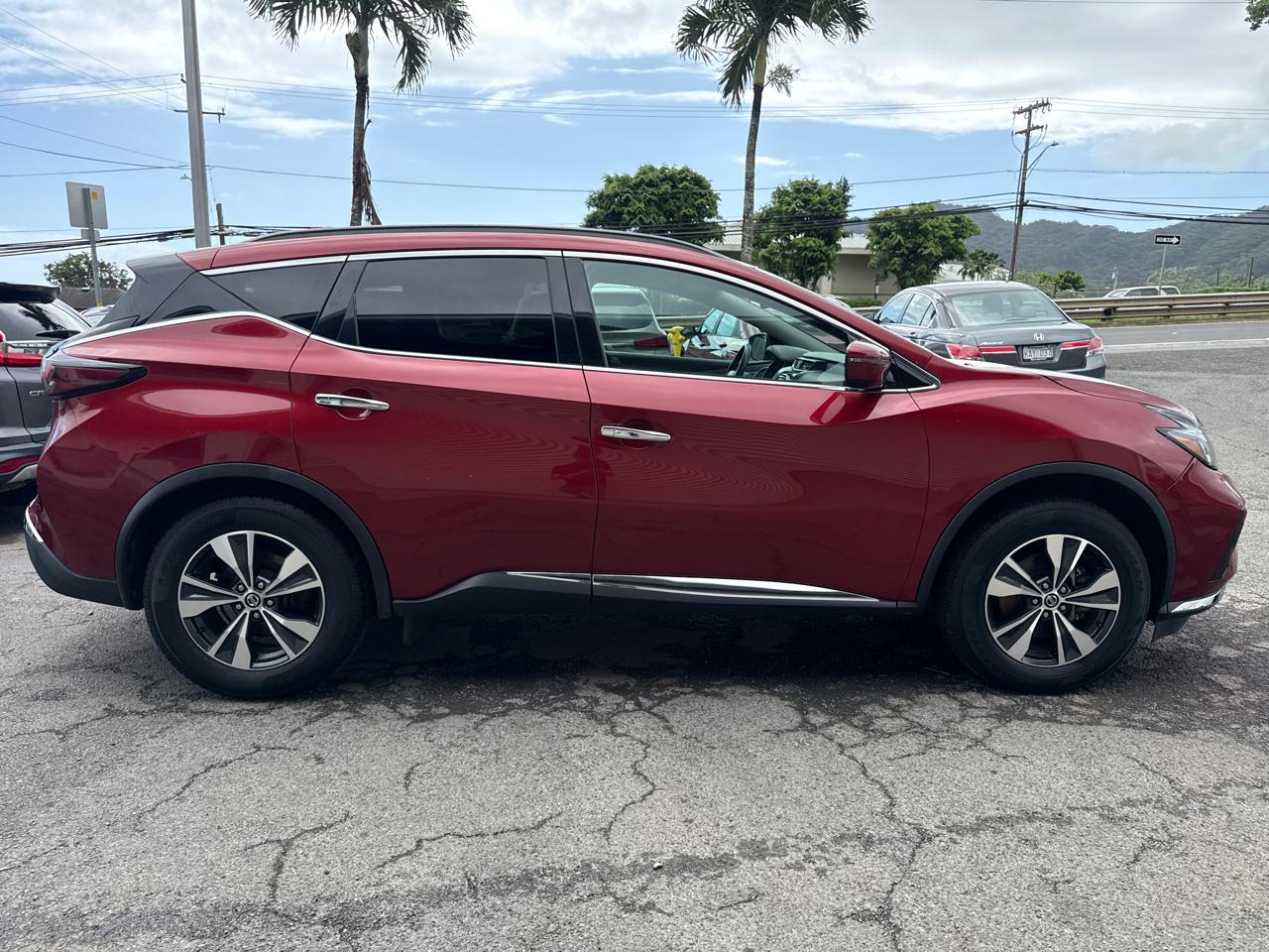 Nissan Murano SV 2020