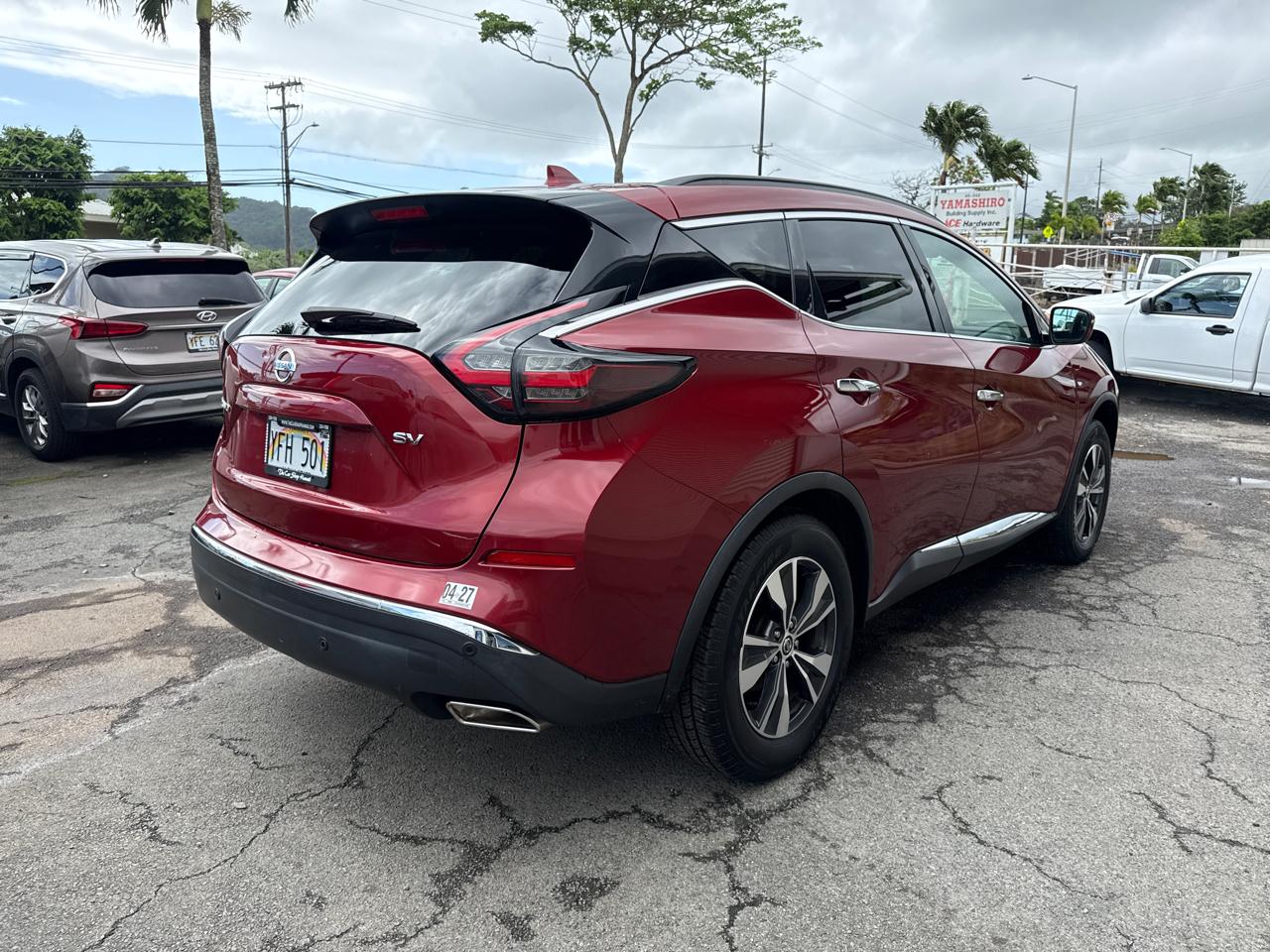 Nissan Murano SV 2020