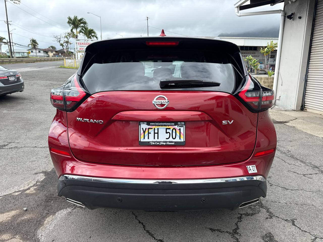 Nissan Murano SV 2020