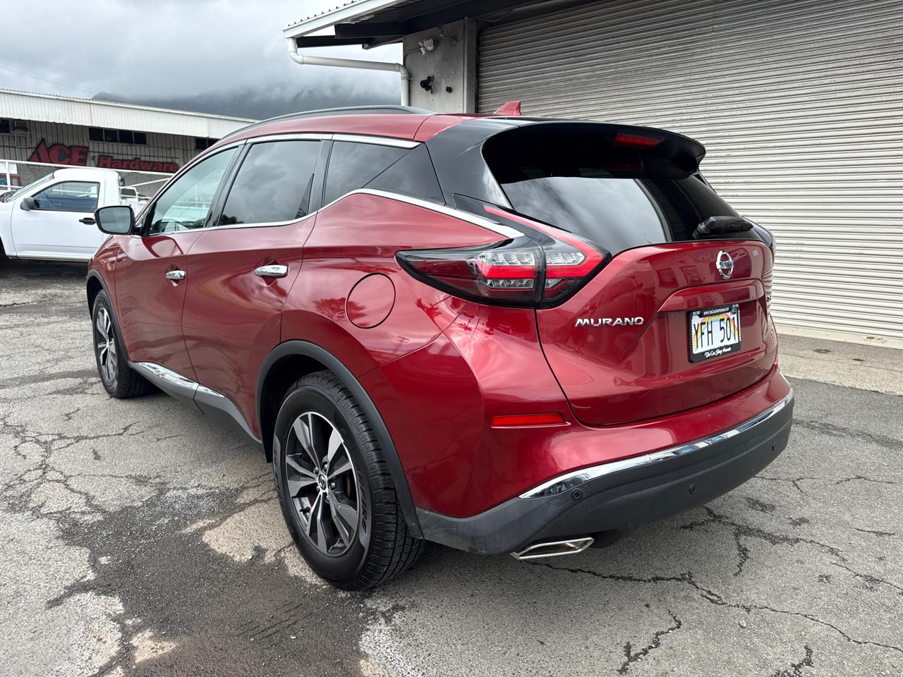 Nissan Murano SV 2020