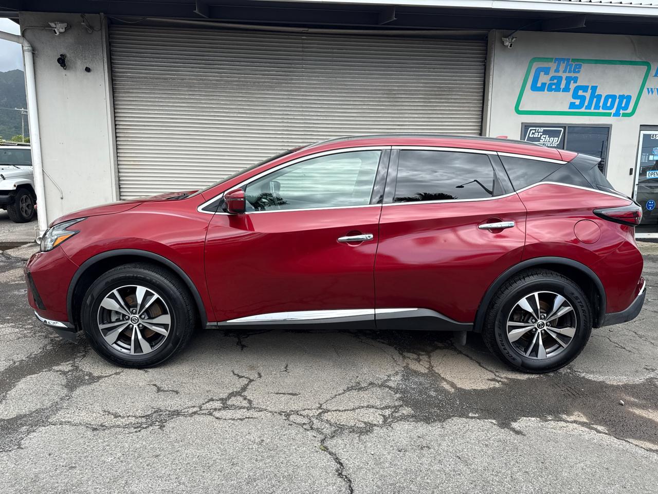 Nissan Murano SV 2020