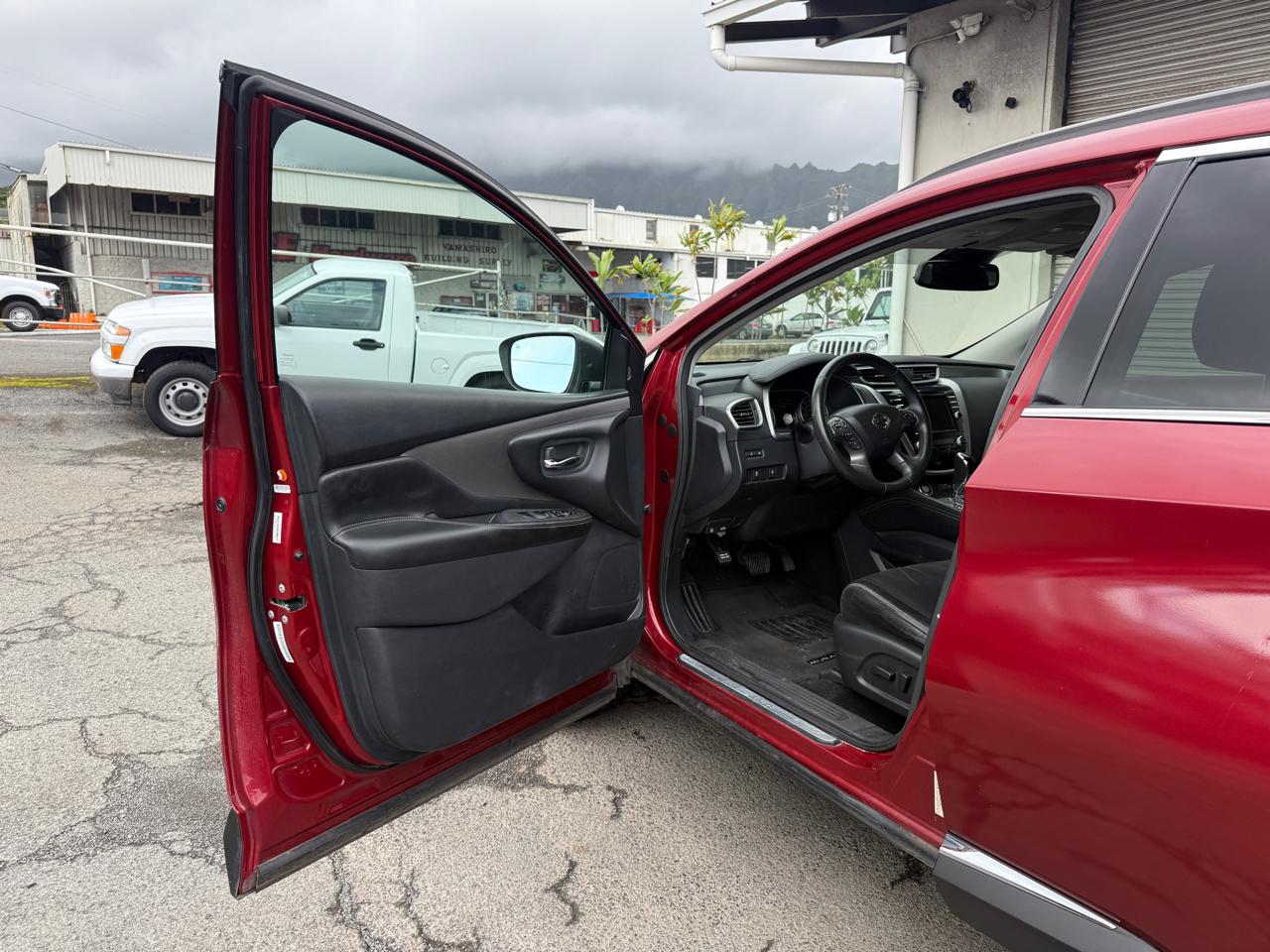 Nissan Murano SV 2020