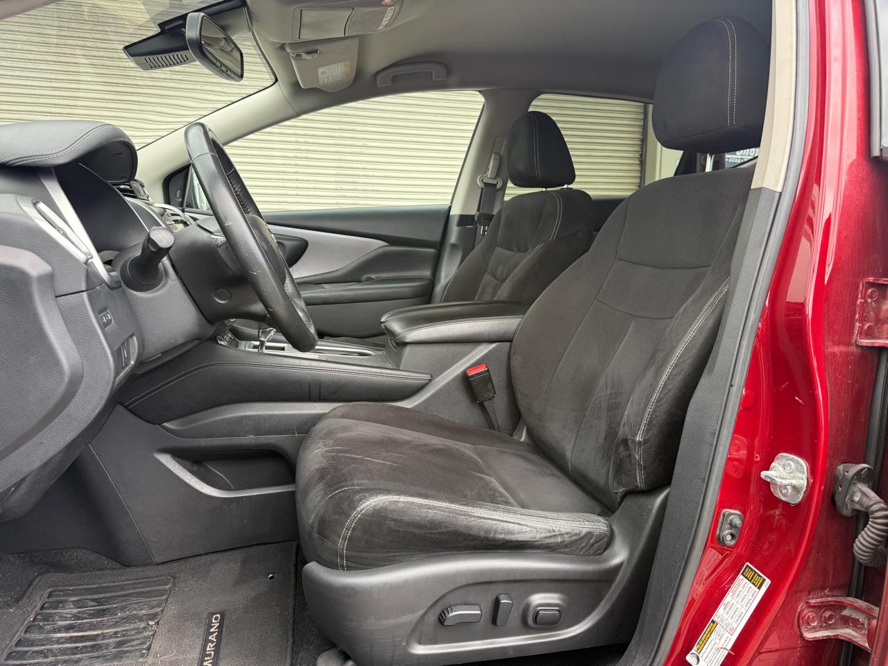 Nissan Murano SV 2020