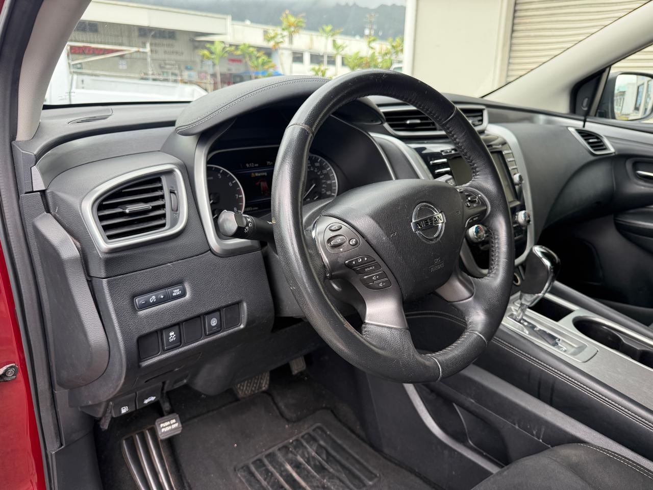Nissan Murano SV 2020