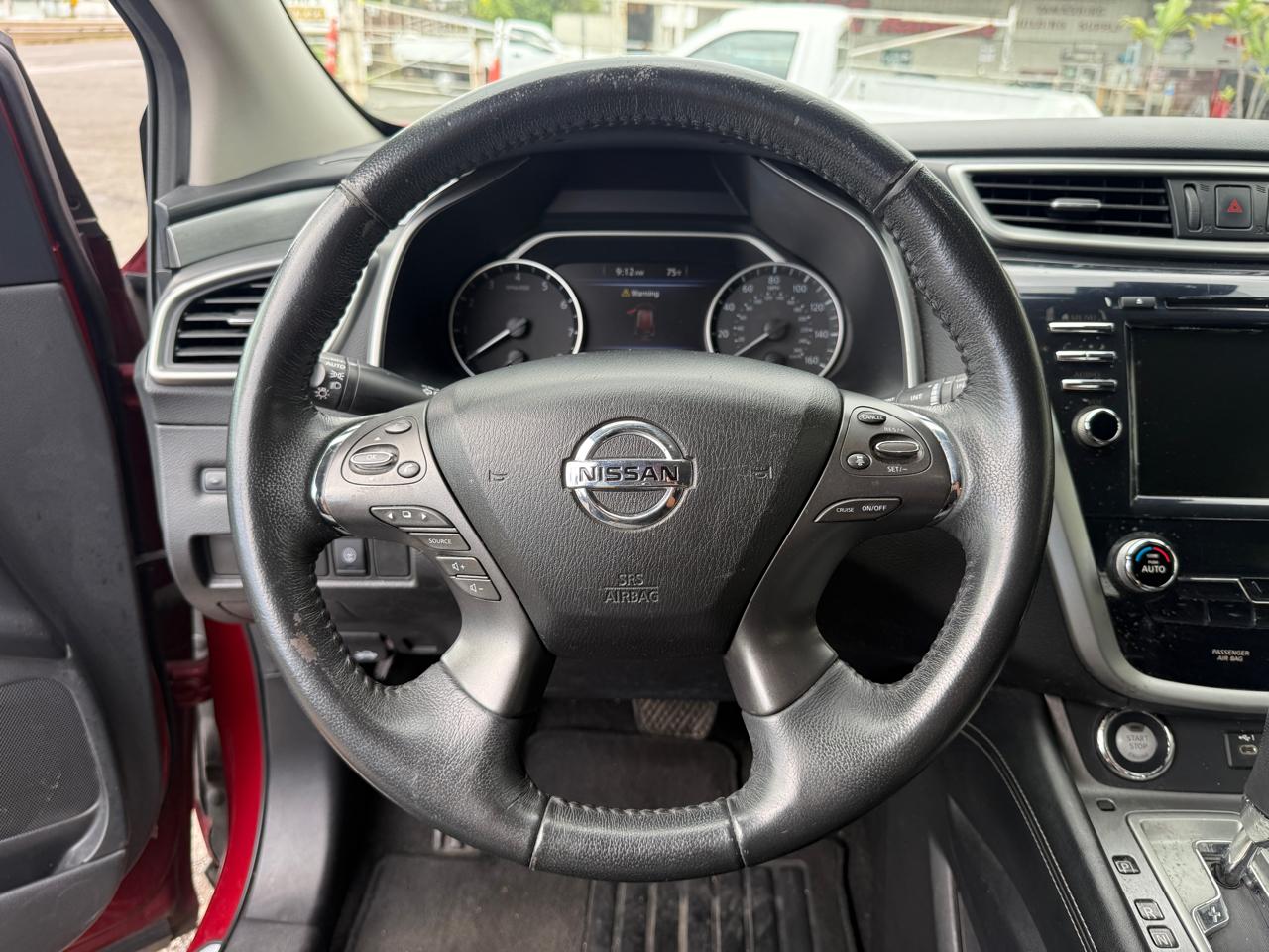 Nissan Murano SV 2020