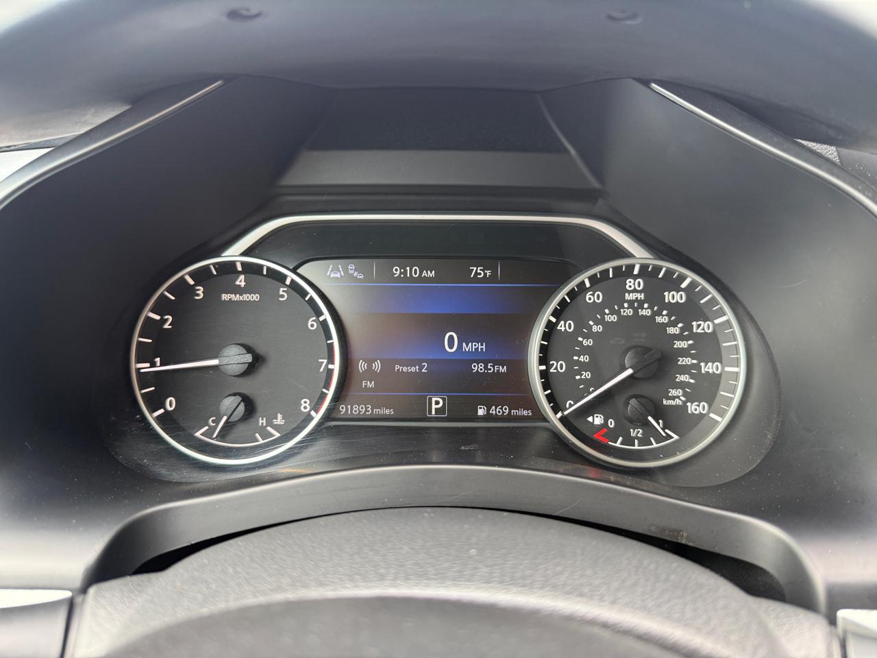 Nissan Murano SV 2020