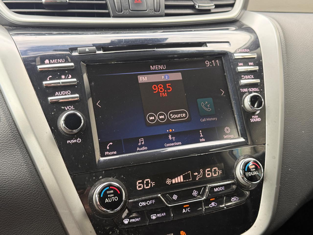 Nissan Murano SV 2020