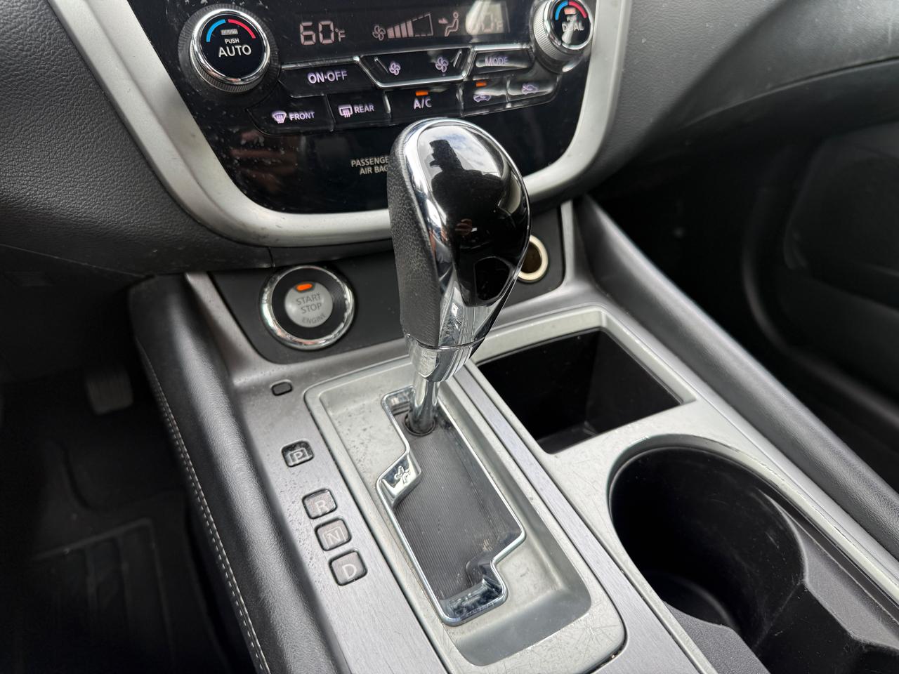 Nissan Murano SV 2020
