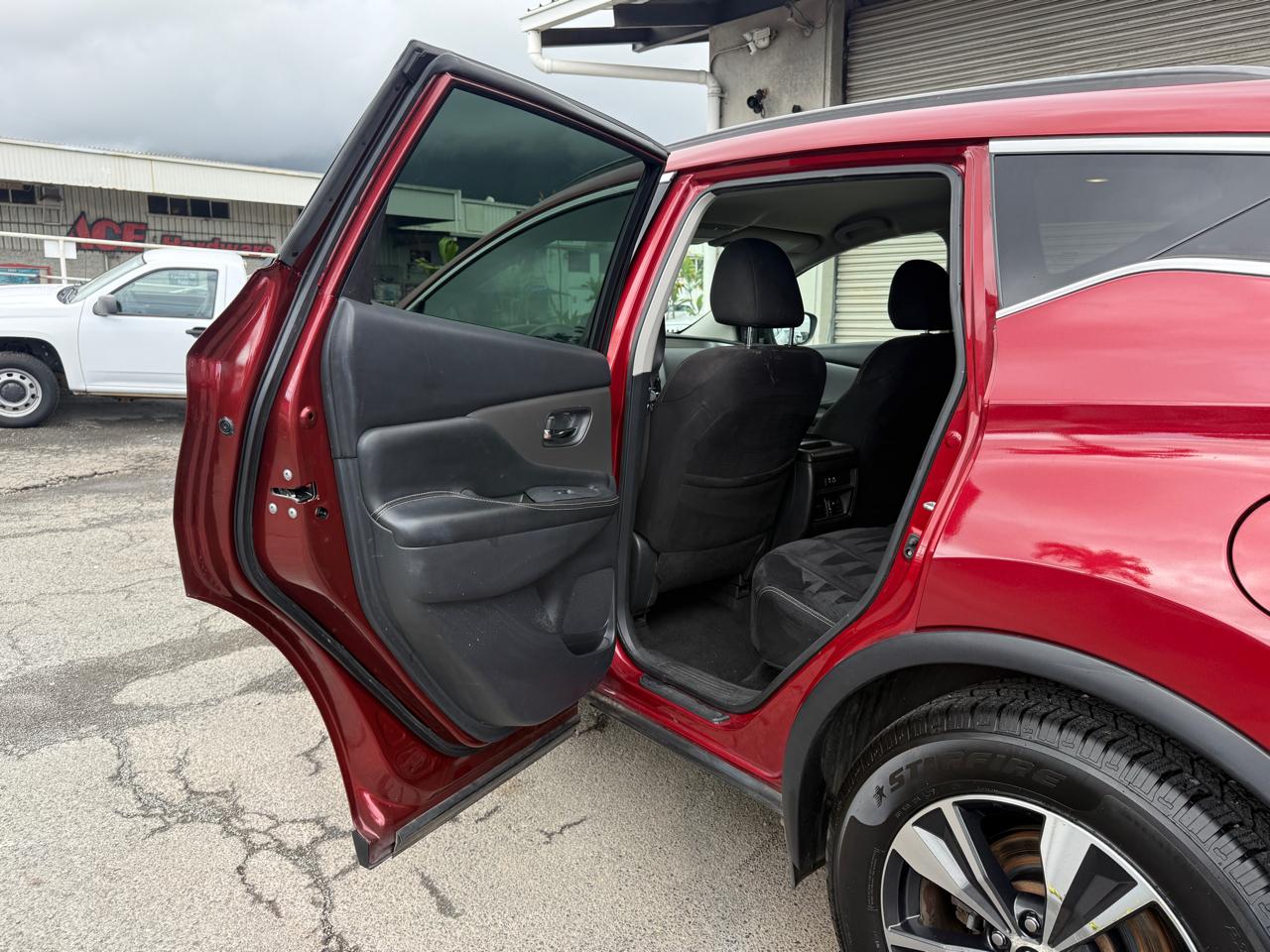 Nissan Murano SV 2020