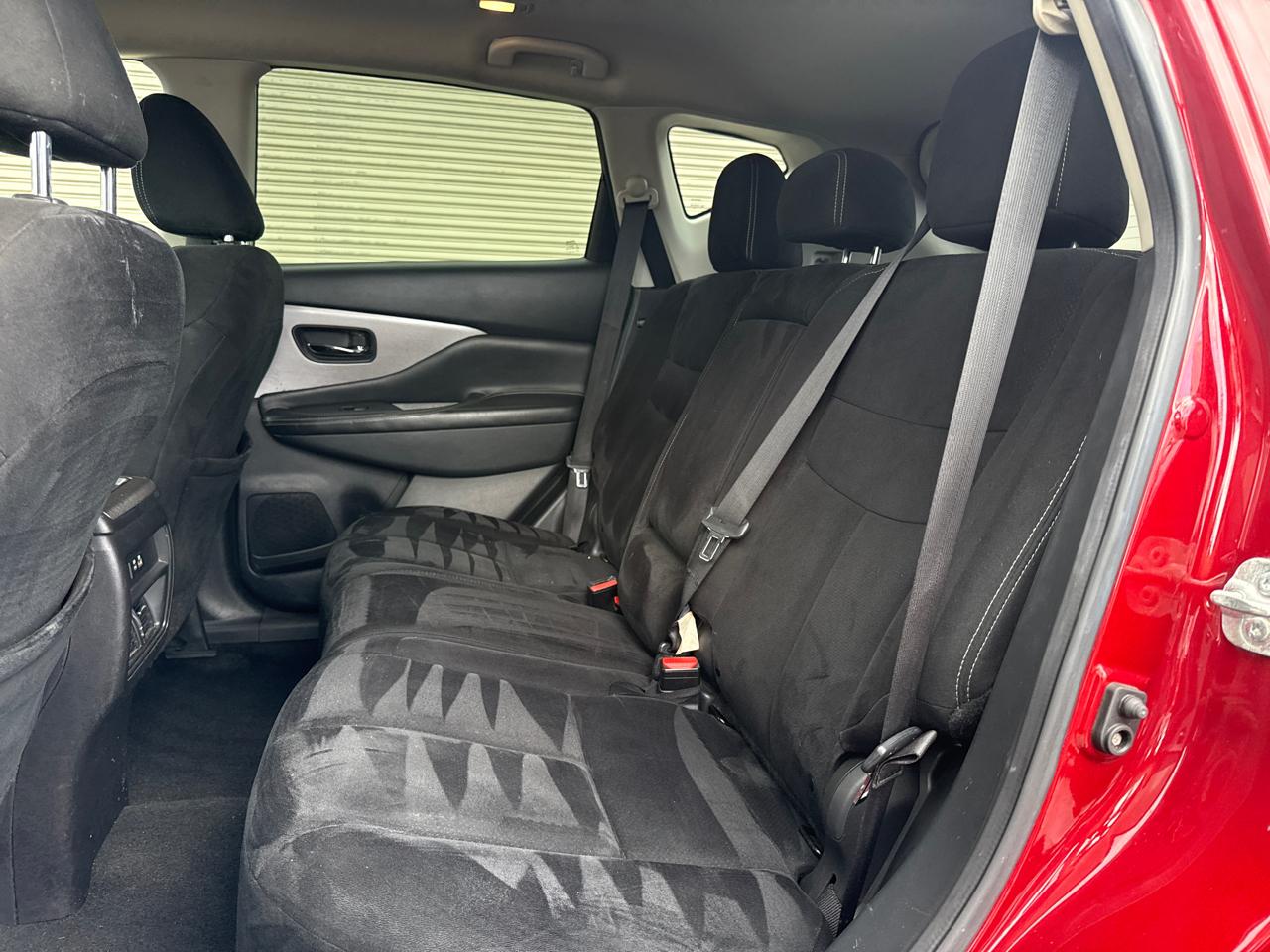 Nissan Murano SV 2020
