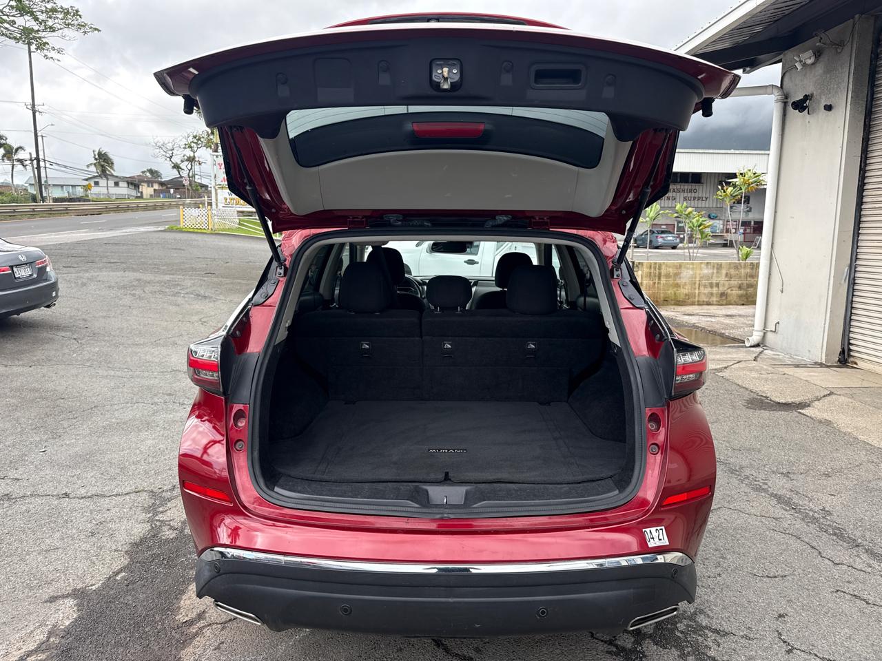 Nissan Murano SV 2020