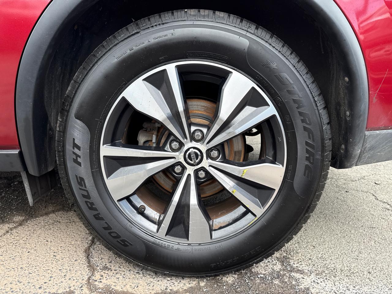 Nissan Murano SV 2020