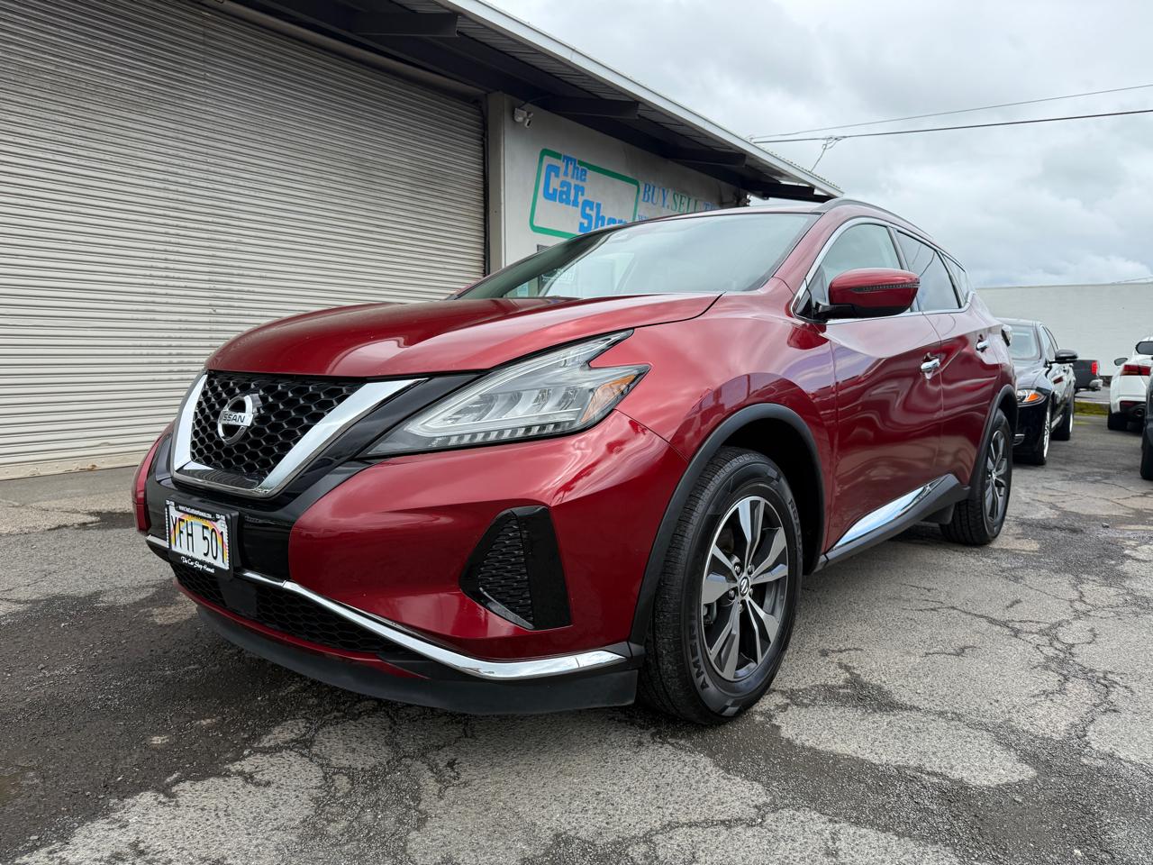 Nissan Murano SV 2020