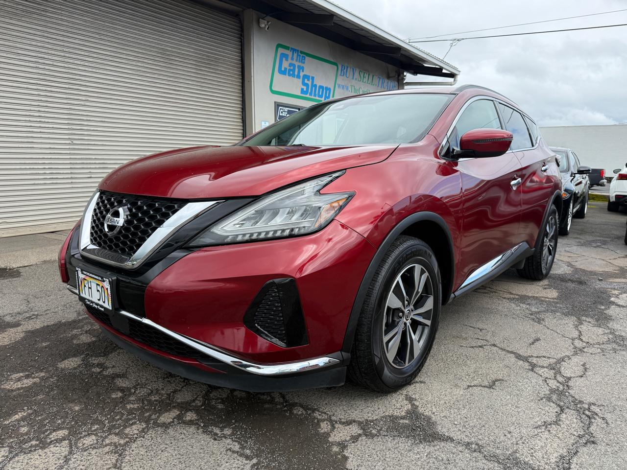 Nissan Murano SV 2020
