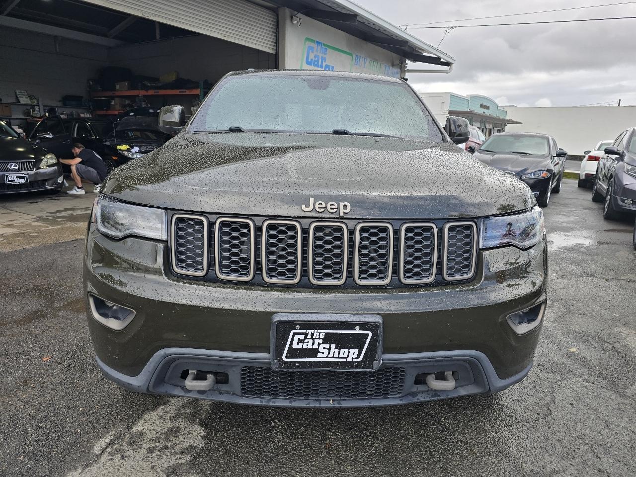 Jeep Grand Cherokee Laredo 4WD 2016