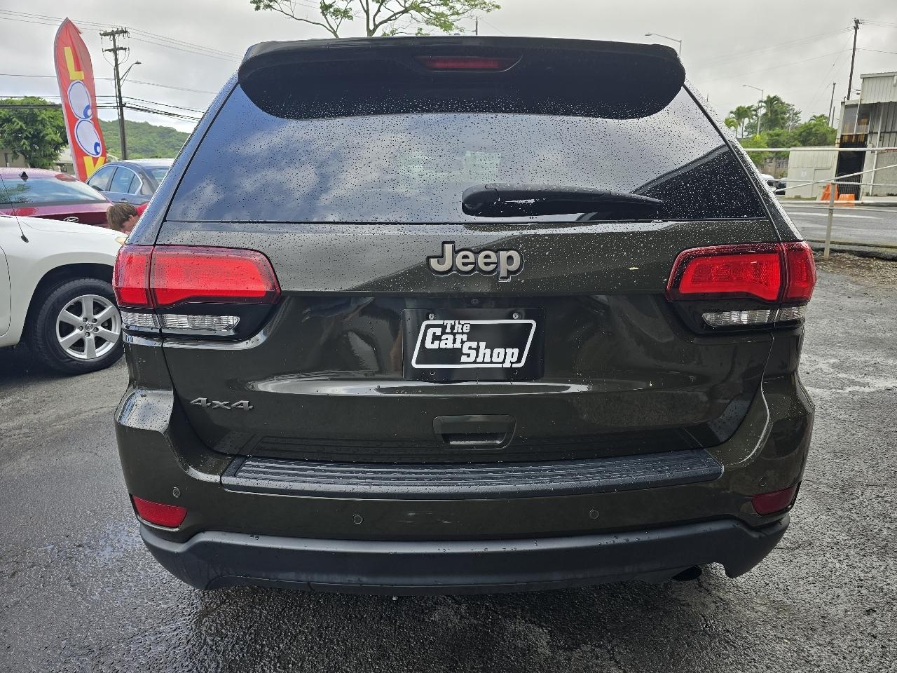 Jeep Grand Cherokee Laredo 4WD 2016