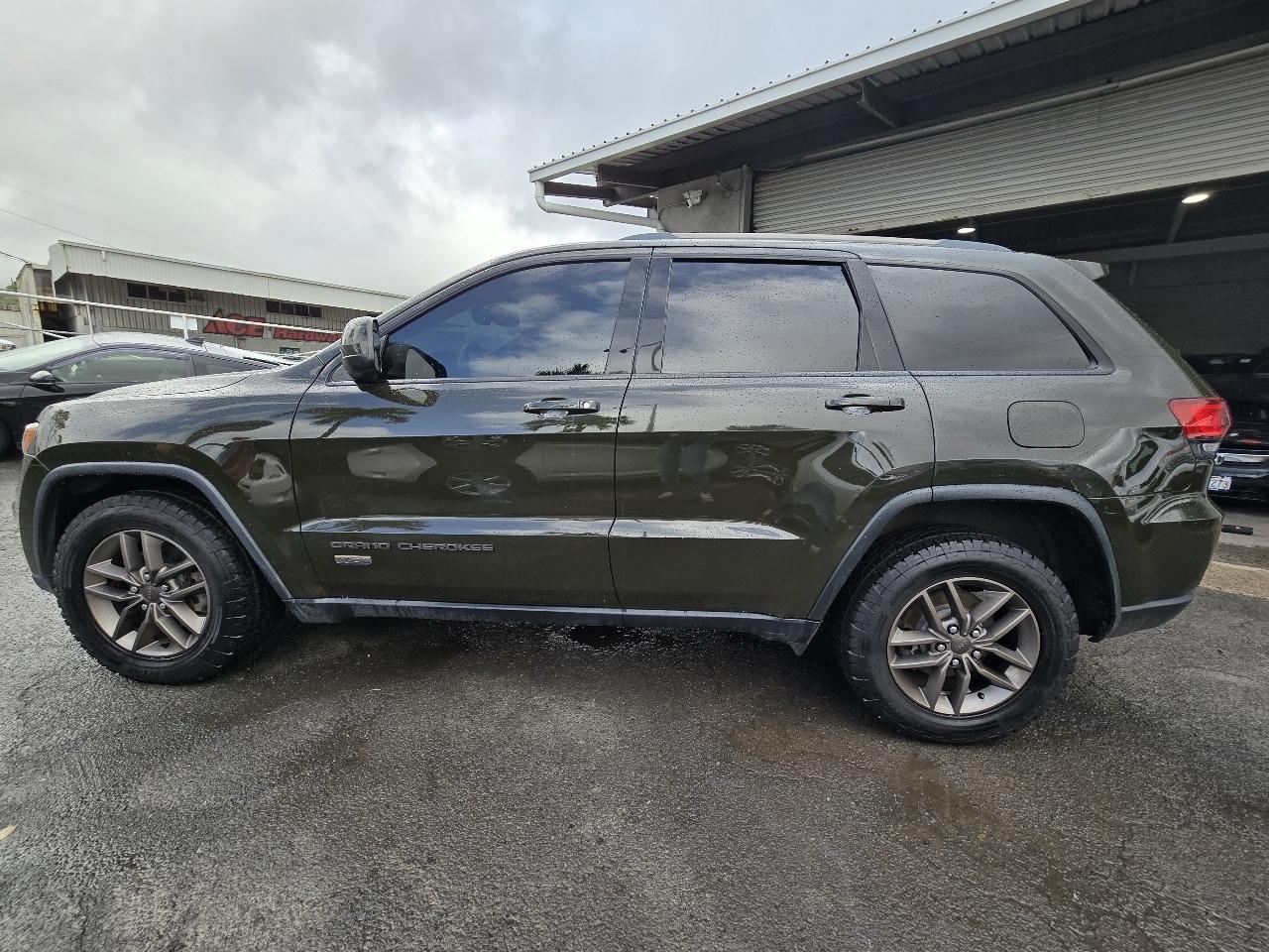 Jeep Grand Cherokee Laredo 4WD 2016