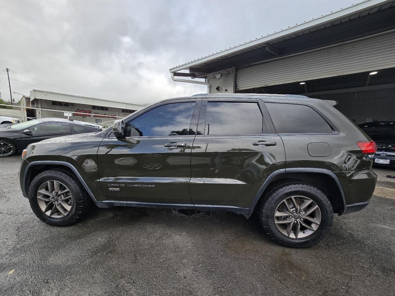 Jeep Grand Cherokee Laredo 4WD 2016