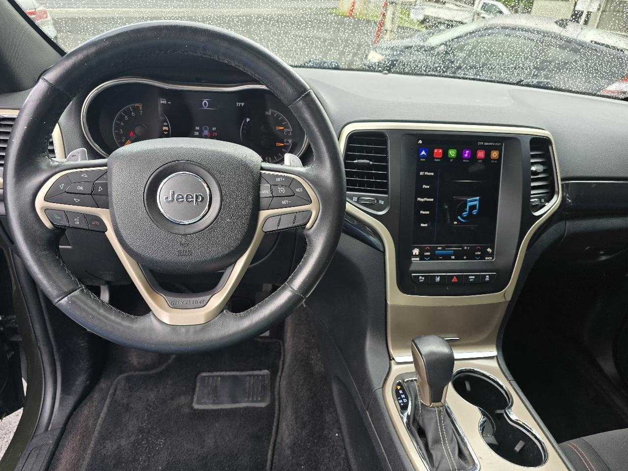 Jeep Grand Cherokee Laredo 4WD 2016