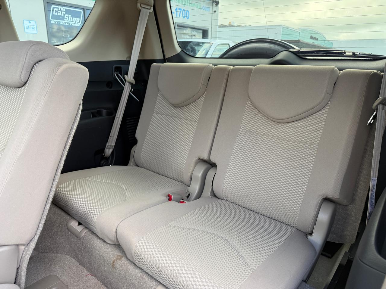 Toyota RAV4 Limited I4 2WD with 3rd Row 2008