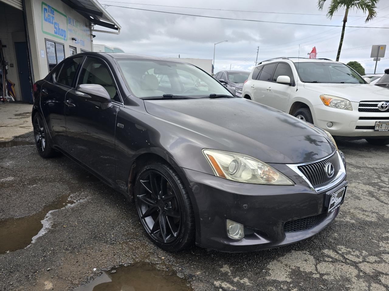 Lexus IS IS 250 6-Speed Manual 2009