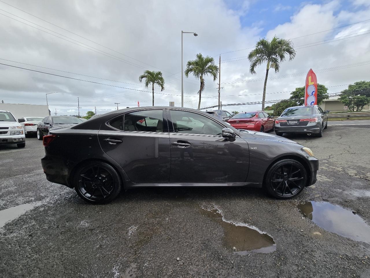 Lexus IS IS 250 6-Speed Manual 2009