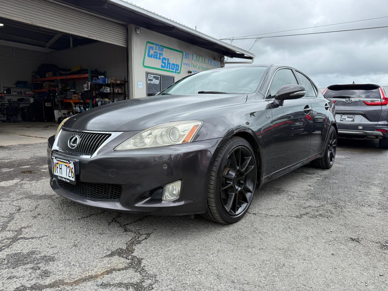 Lexus IS 250 RWD 2009