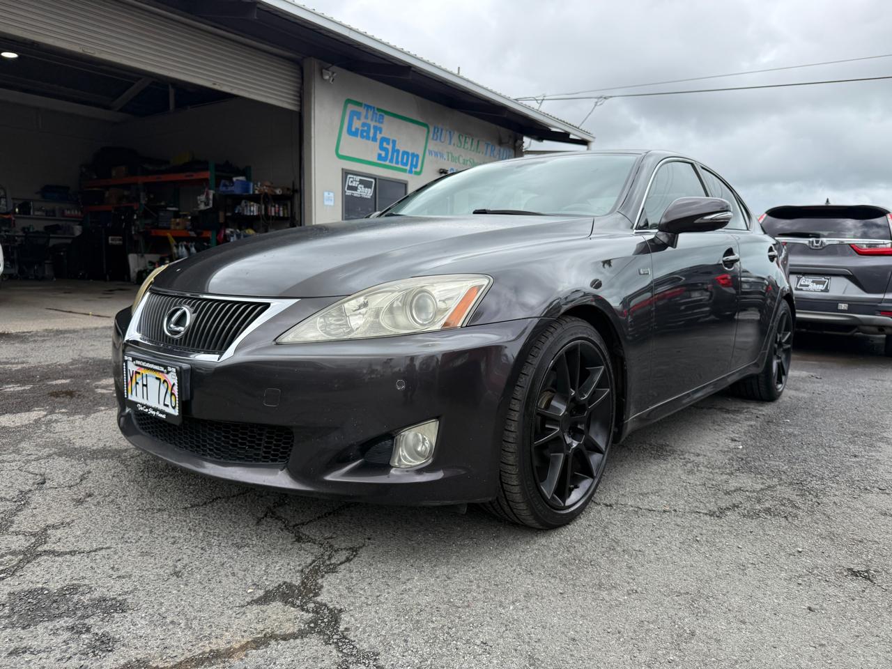 Lexus IS 250 RWD 2009