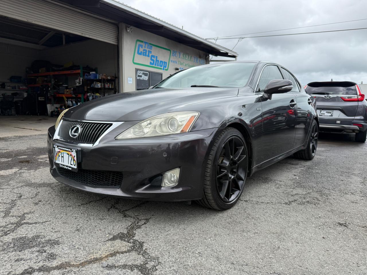 Lexus IS 250 RWD 2009