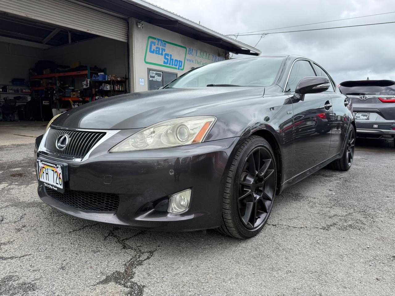 Lexus IS 250 RWD 2009