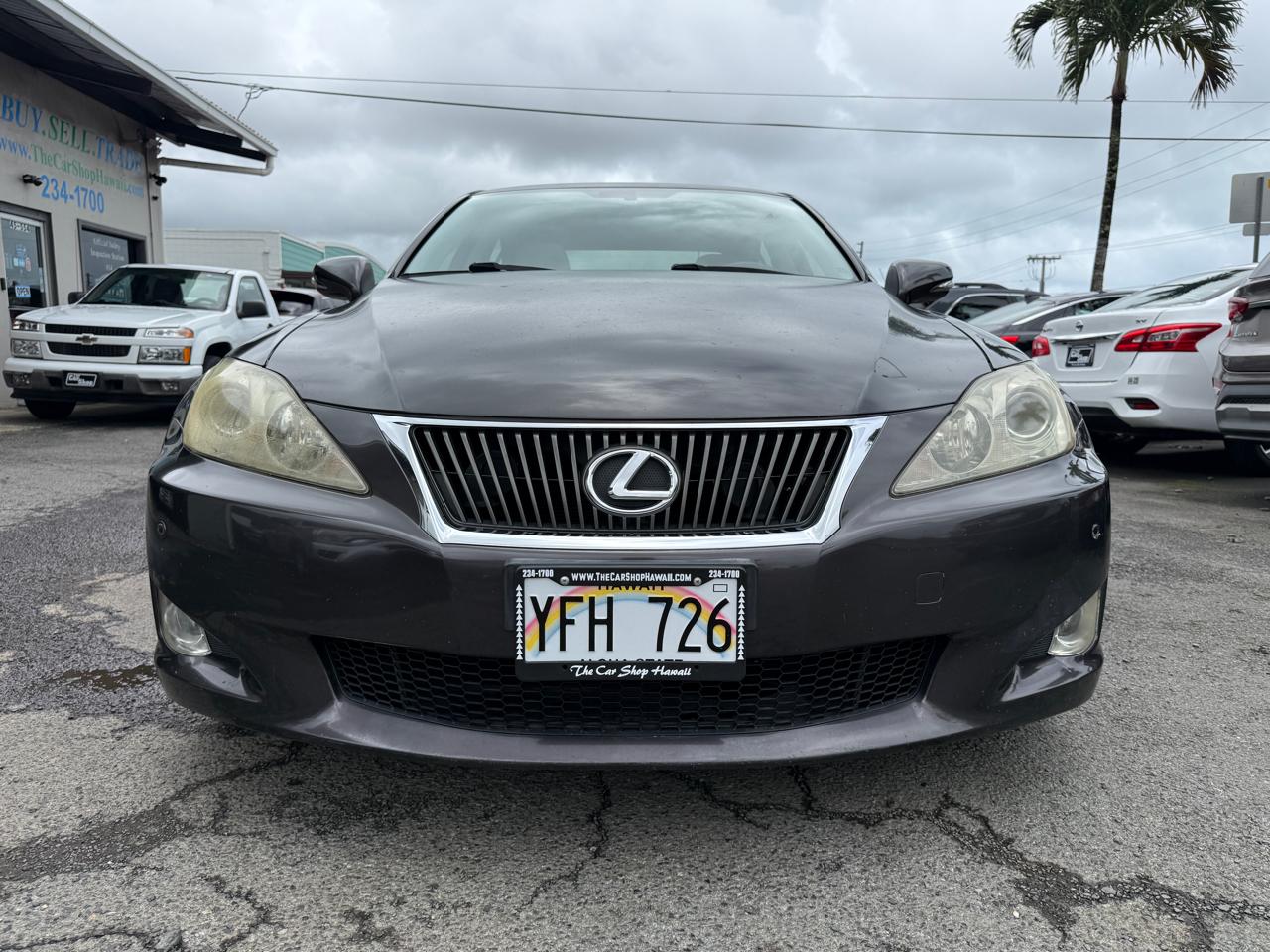 Lexus IS 250 RWD 2009
