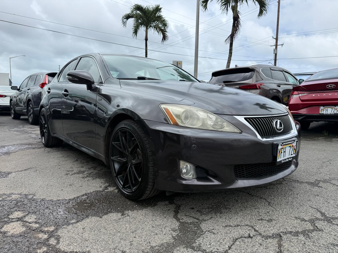 Lexus IS 250 RWD 2009