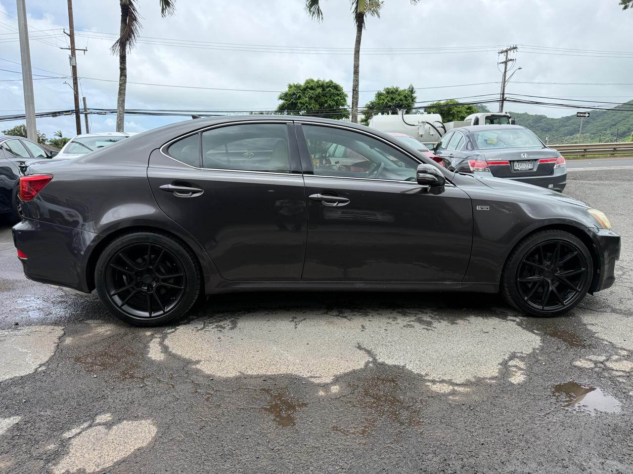 Lexus IS 250 RWD 2009