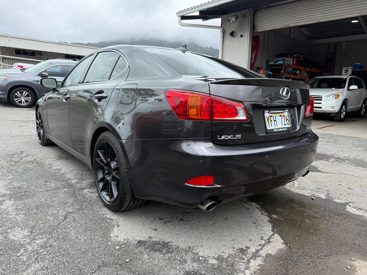 Lexus IS 250 RWD 2009