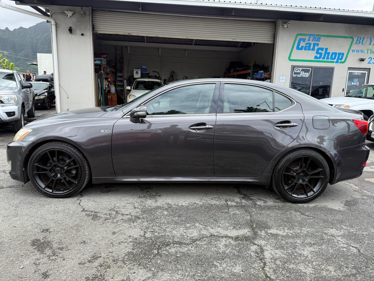 Lexus IS 250 RWD 2009