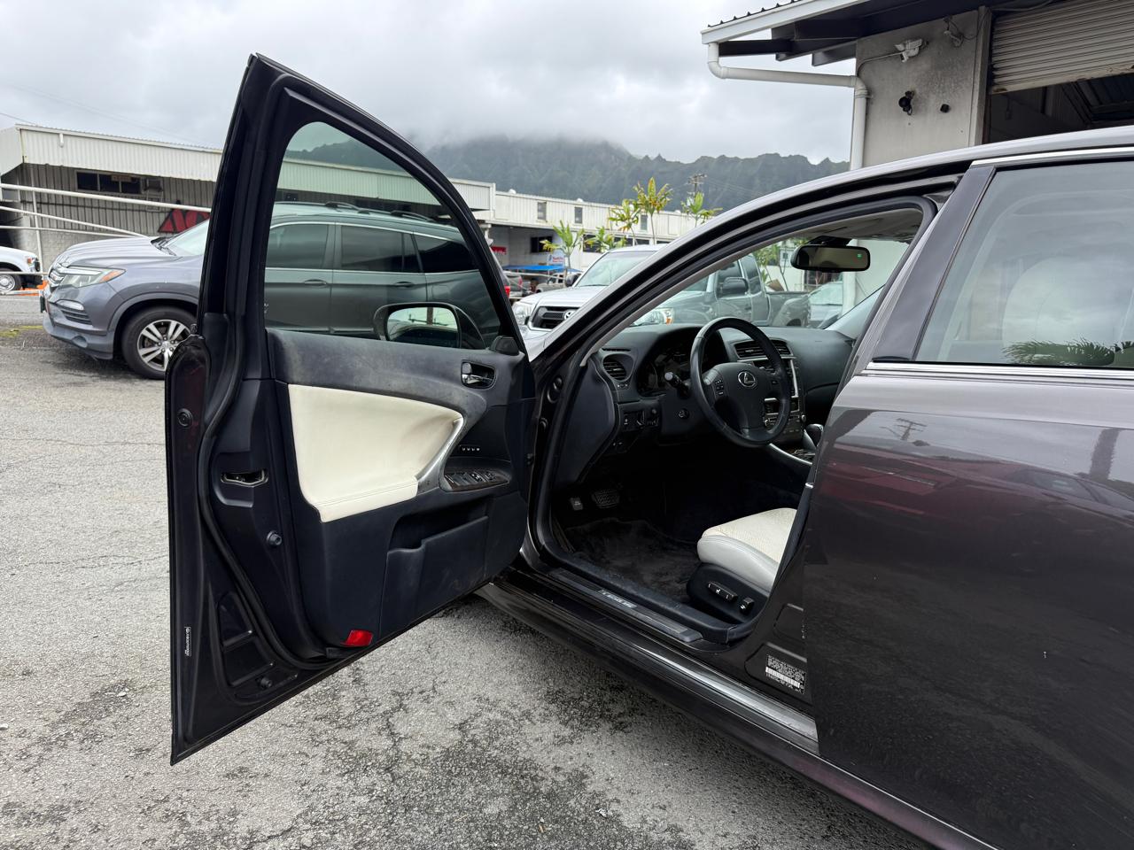 Lexus IS 250 RWD 2009