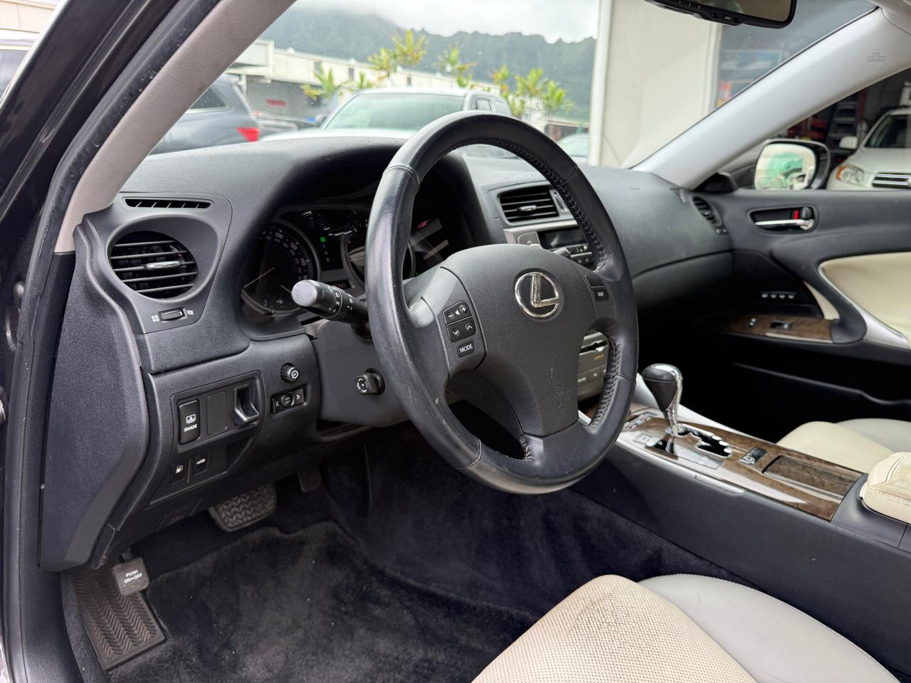 Lexus IS 250 RWD 2009